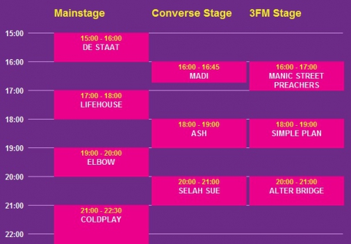 pinkpop 2011 programma zaterdag.jpg